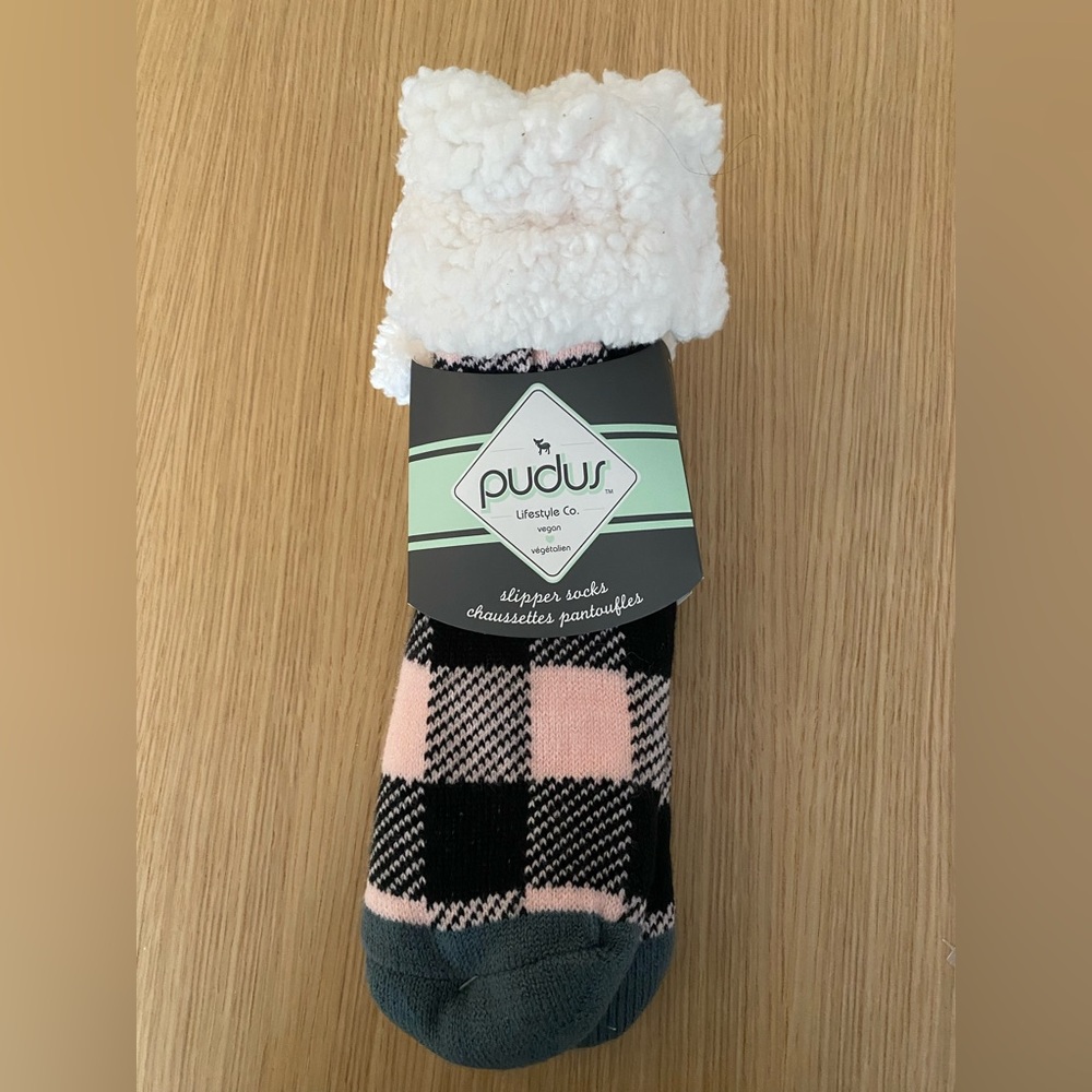Pudus Adult Slipper Socks